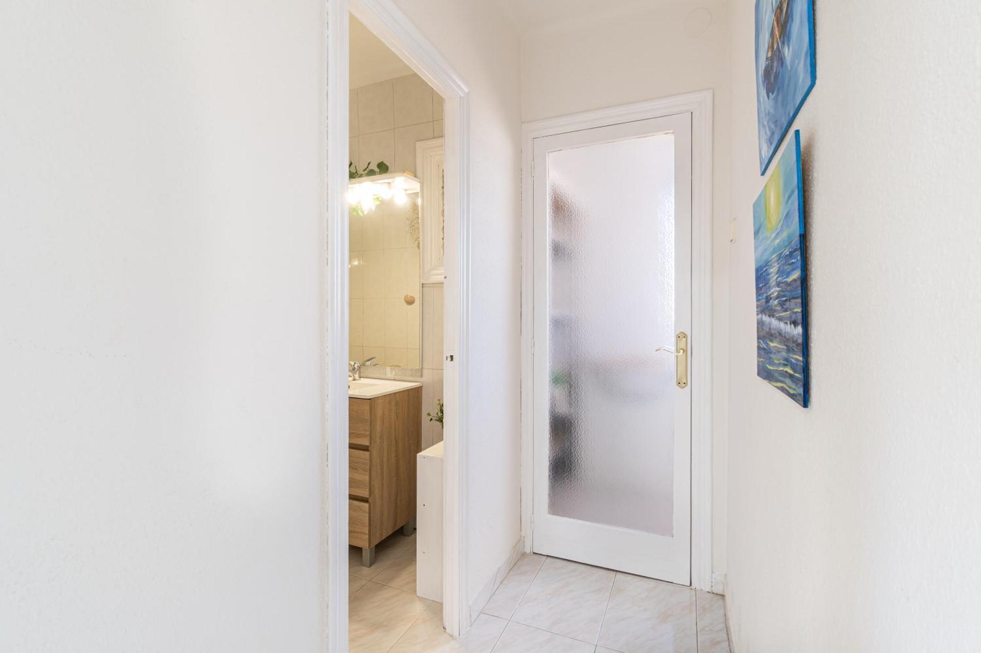 Coastal Paradise & Cozy Home With A 100M From The Beach! Cambrils Exterior photo