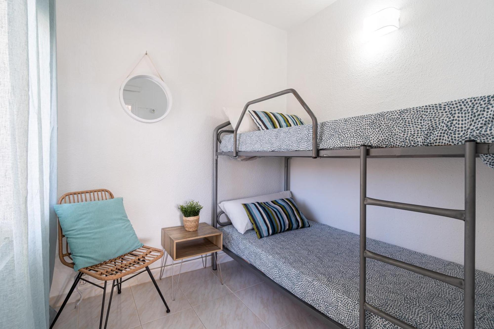 Coastal Paradise & Cozy Home With A 100M From The Beach! Cambrils Exterior photo